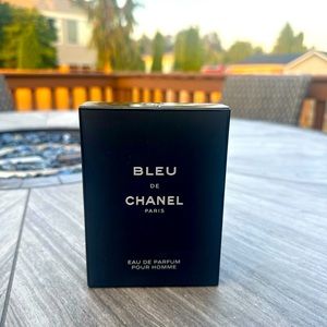 Chanel Blue Eau de Perfume